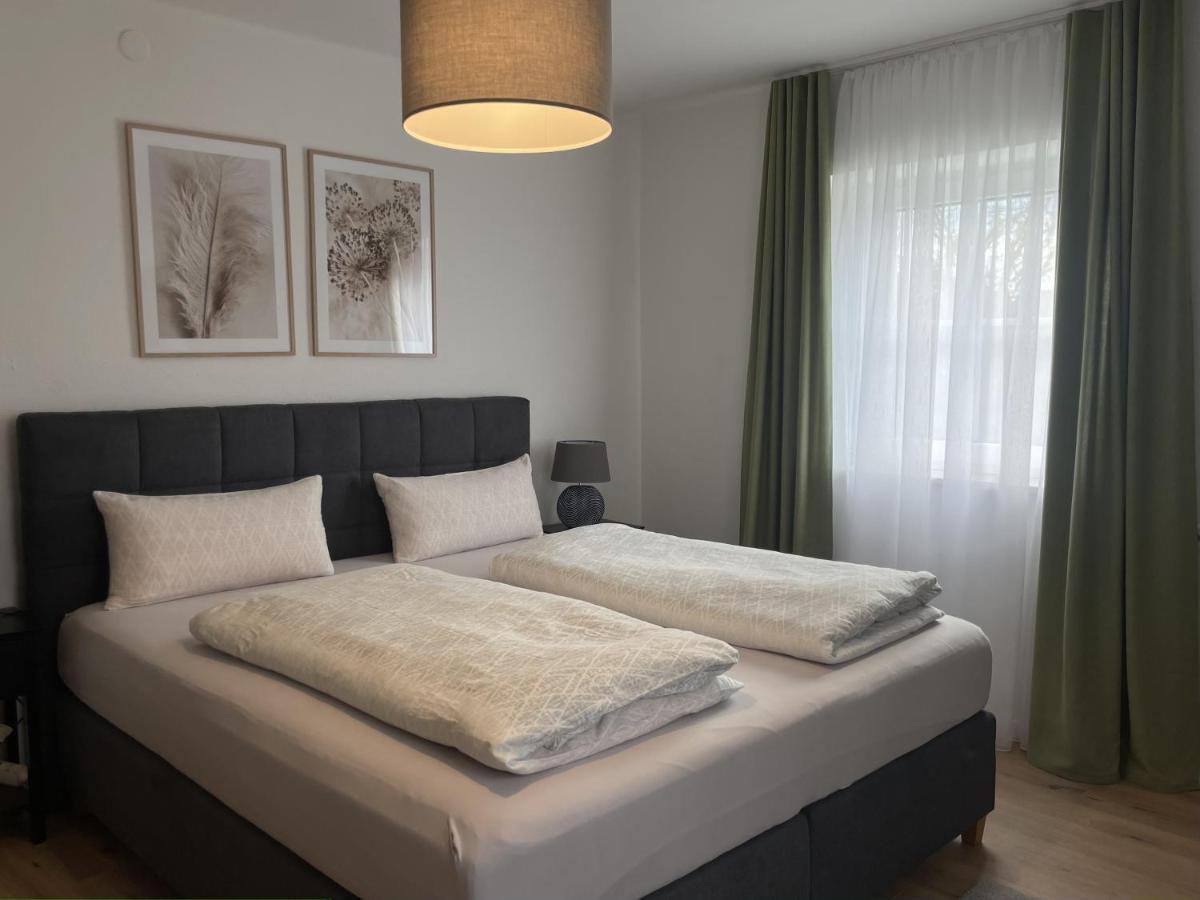 Kelsbachhaus Og Appartement Pforring Buitenkant foto