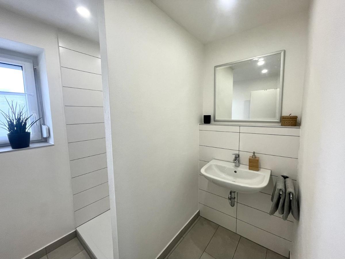 Kelsbachhaus Og Appartement Pforring Buitenkant foto