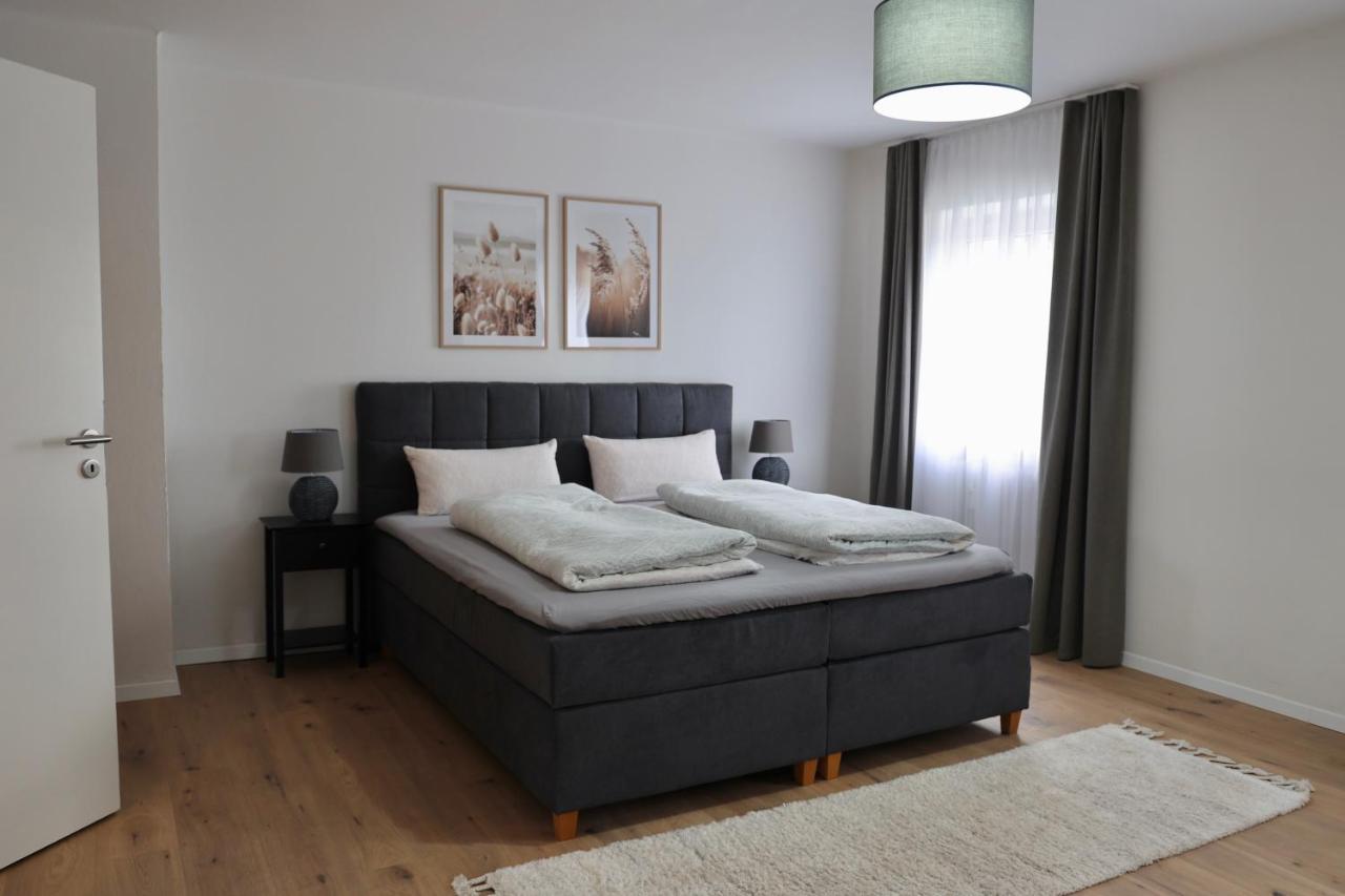 Kelsbachhaus Og Appartement Pforring Buitenkant foto