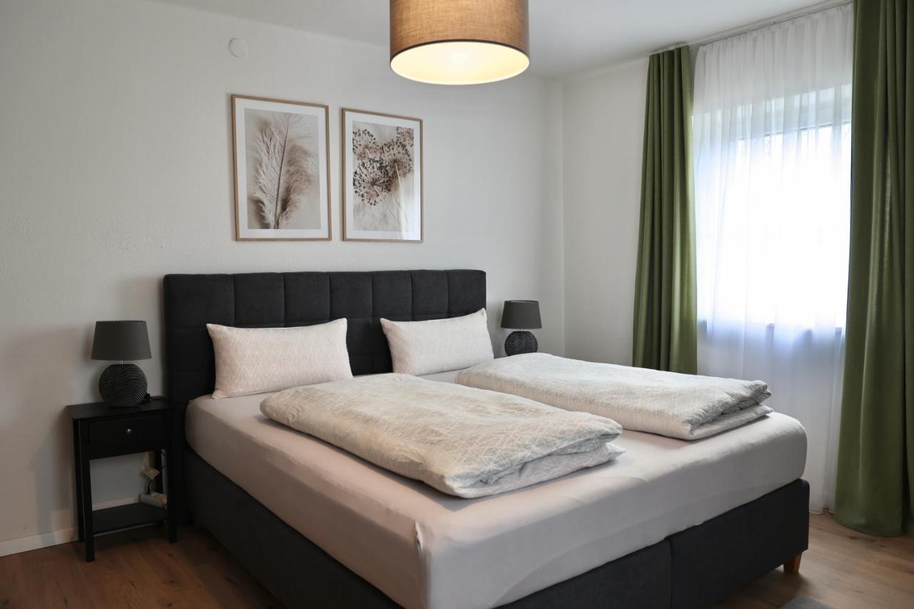 Kelsbachhaus Og Appartement Pforring Buitenkant foto