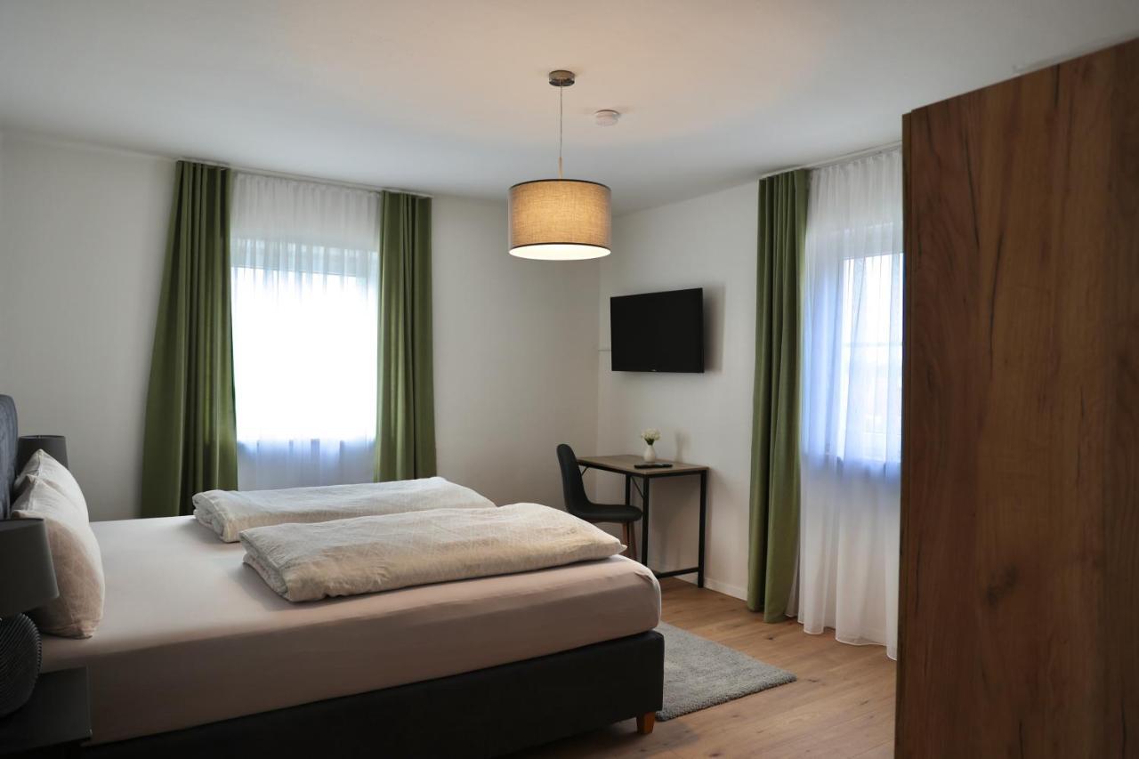 Kelsbachhaus Og Appartement Pforring Buitenkant foto