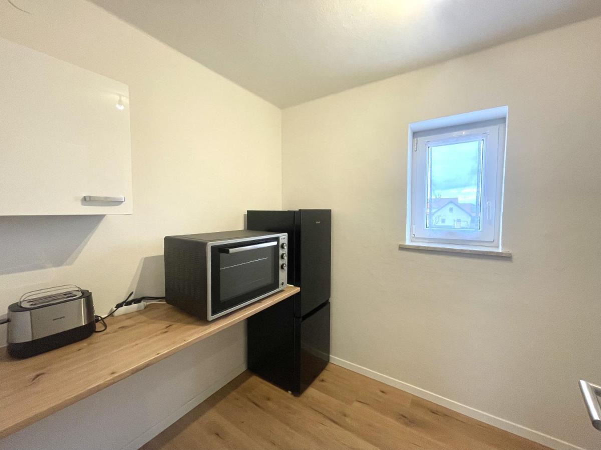Kelsbachhaus Og Appartement Pforring Buitenkant foto