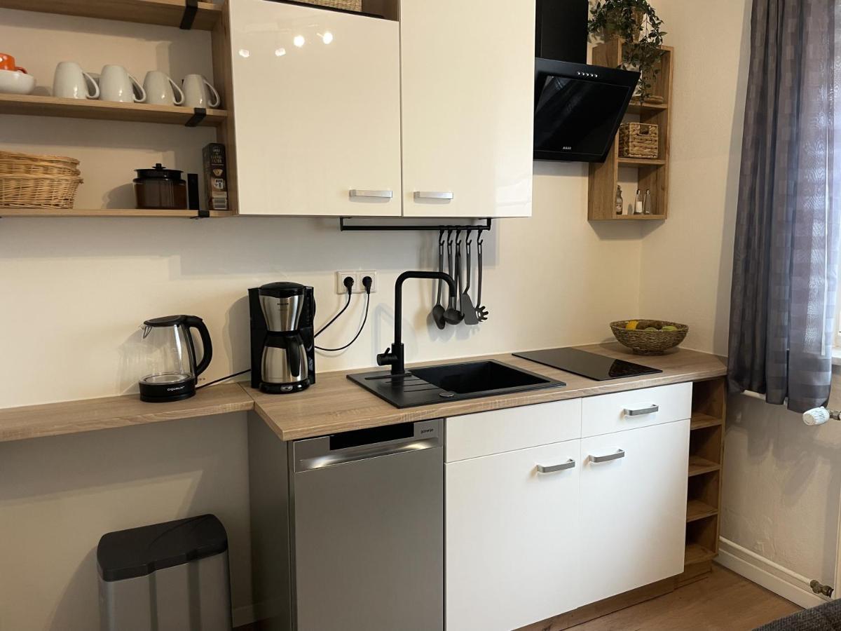 Kelsbachhaus Og Appartement Pforring Buitenkant foto